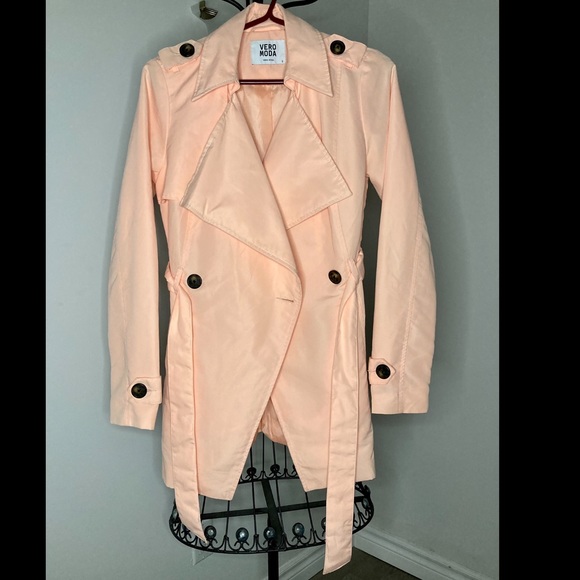 Trench coat Vero moda - Picture 2 of 4